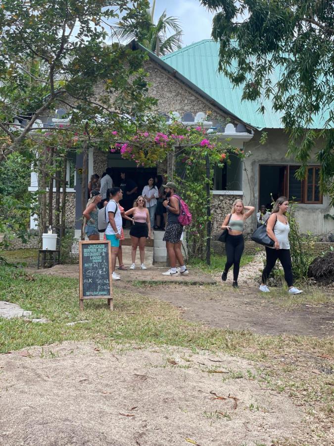 Jozani Biosphere Village Exterior foto